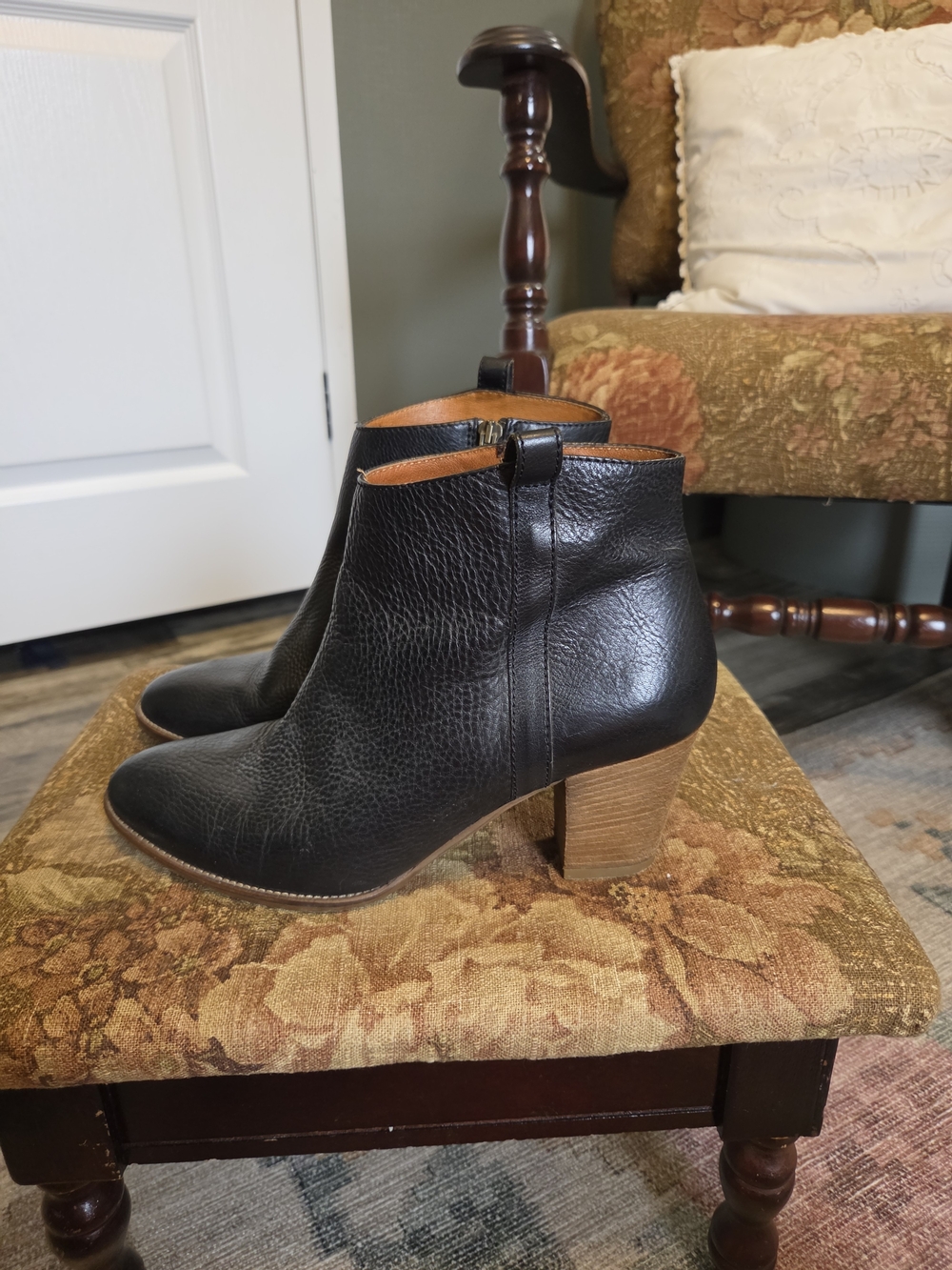Madewell Billie Booties